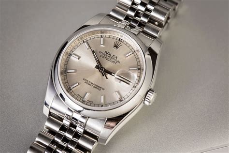 rolex 116200 review
